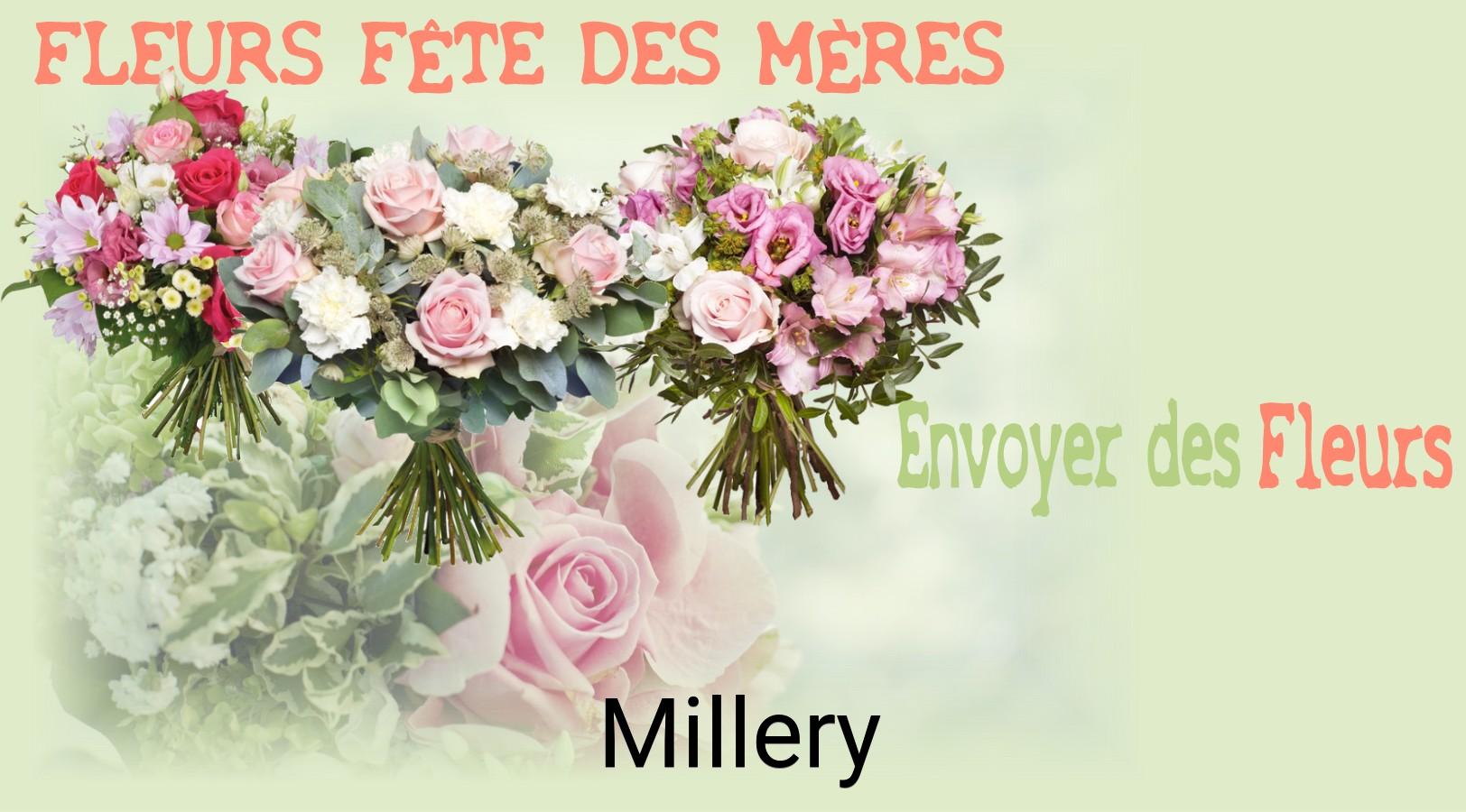 Bouquet de Fête des Mères livré à Millery